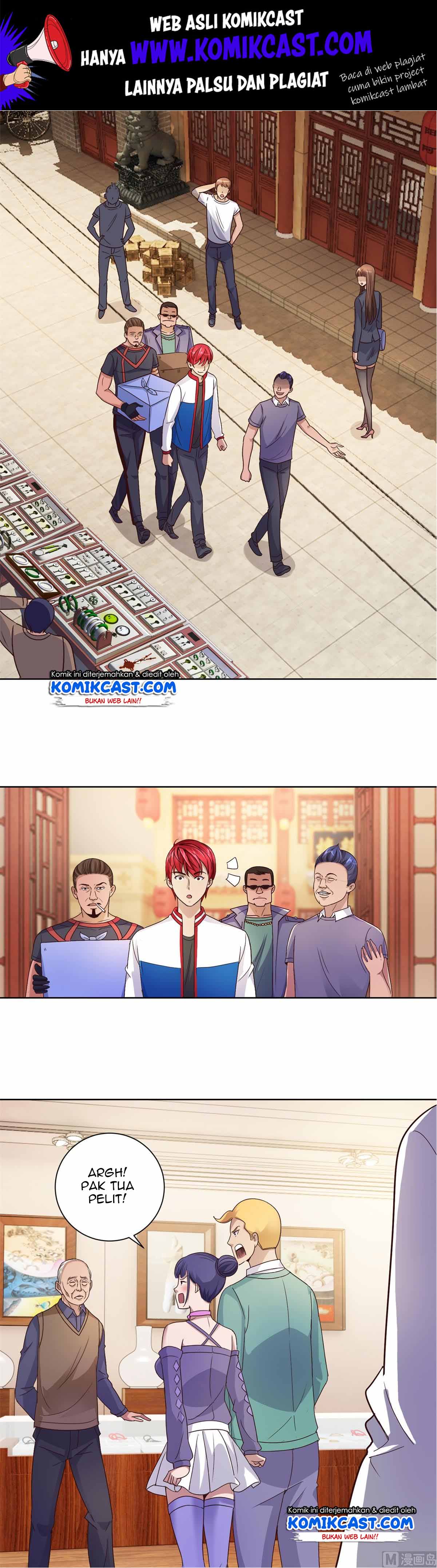 Metropolitan Supremacy System Chapter 107 Gambar 2